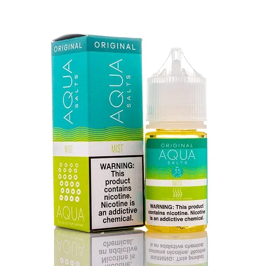 Mist Salt – Aqua E-Juice