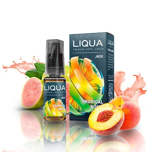 Mix Tropical Bomb 10ml (Liqua)