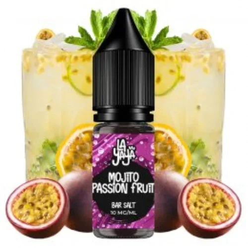 Mojito Passion Fruit 10ml (La Yaya Salt)