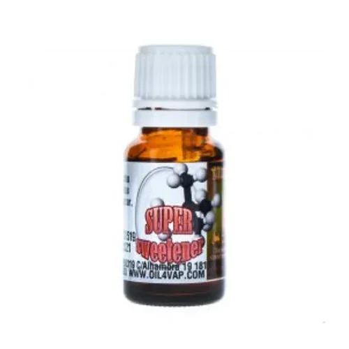 Molécula Super Sweetener 10ml (Aroma) (Oil4Vap)
