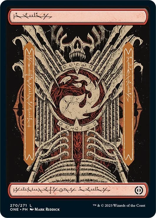 Mountain (270) – Full Art (270) (ONE)