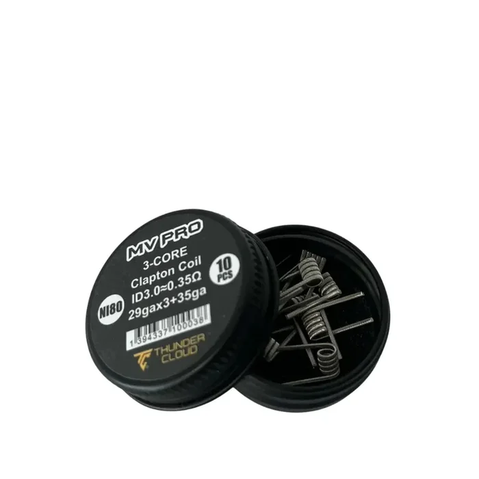 MV Pro Clapton Fused Coils