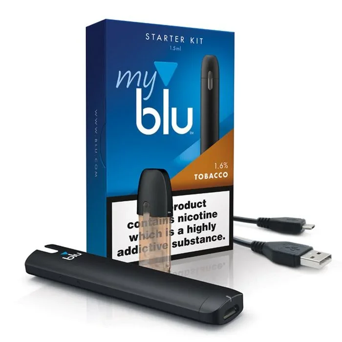 Myblu Starter Kit – Tobacco