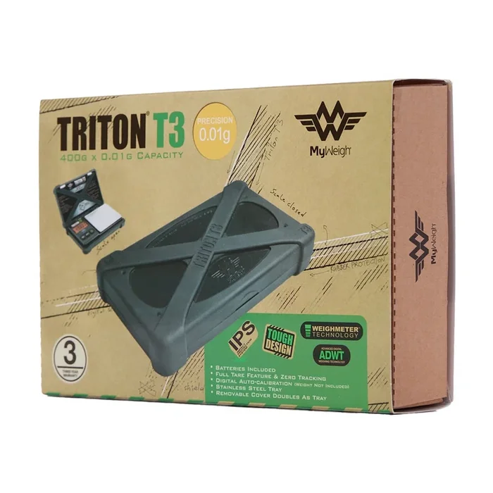 MyWeigh Triton T3 Scale