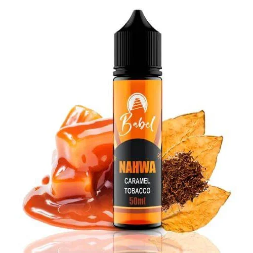 Nahwa 50ml (Babel)