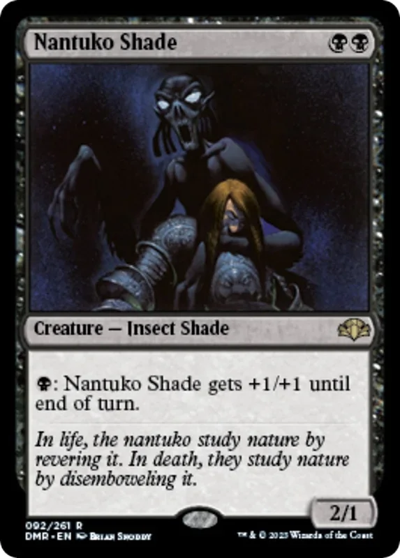 Nantuko Shade (92) (DMR)