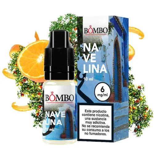 Navelina 10ml (Bombo)