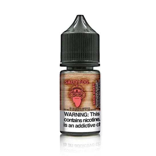 Neon Berry – Salty Fog E-Juice