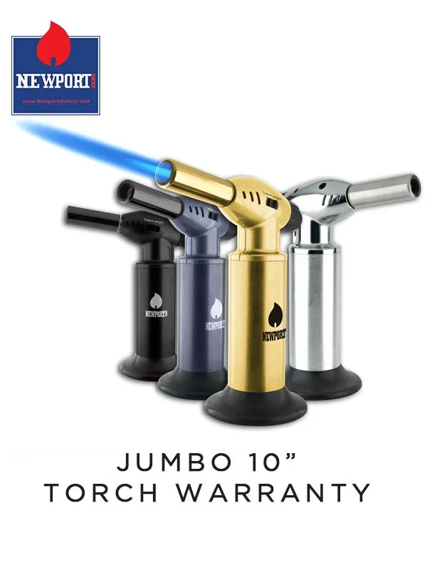 NEWPORT JUMBO BUTANE TORCH