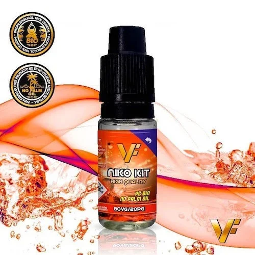 Nicokit 20PG/80VG 10ml (Vap Fip)