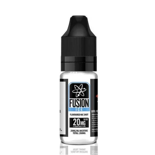 Nicokit Halo Fusion Ice 10ml 50PG/50VG 20mg (Halo)