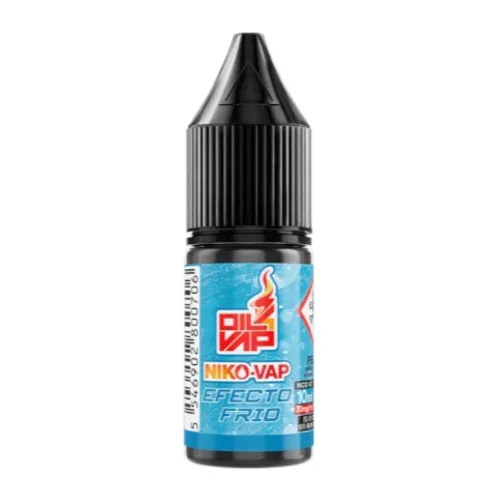 Nicokit Niko-Vap Efecte Fred 50PG/50VG 10ml (Oil4Vap)