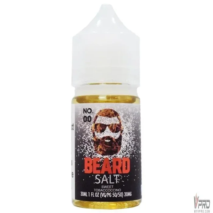 NO. 00 – Beard Salts Nic 30mL