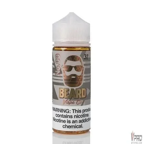 NO. 00 – Beard Vape Co. 120mL