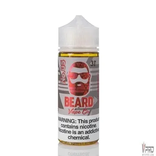 NO. 05 – Beard Vape Co. 120mL