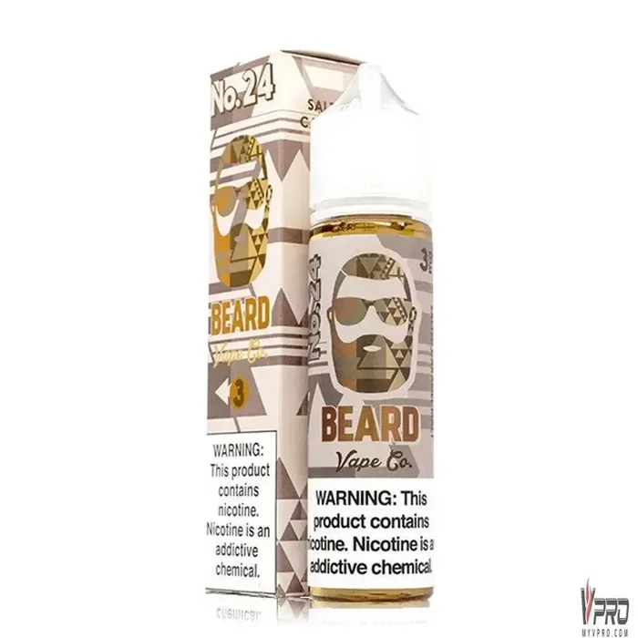NO. 24 – Beard Vape Co. 60mL