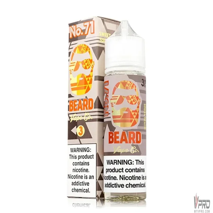 NO. 71 – Beard Vape Co. 60mL