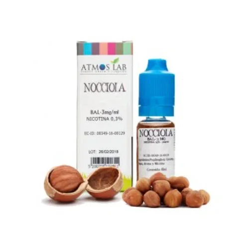 Nocciola 10ml (Atmos Lab)