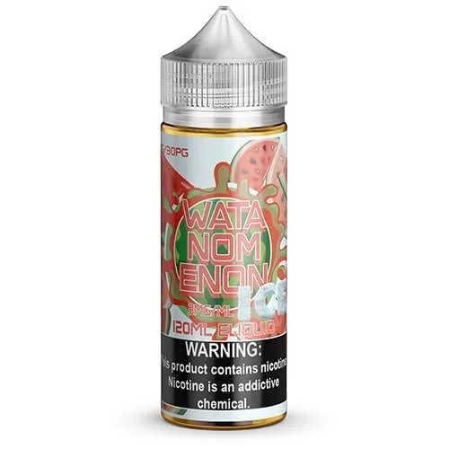 Nomenon Watanomenon Ice eJuice