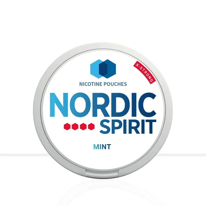 Nordic Spirit Nicotine Pouches Mint