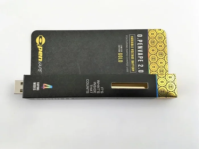 O.Pen Vaporizer 2.0 Variable Voltage Battery