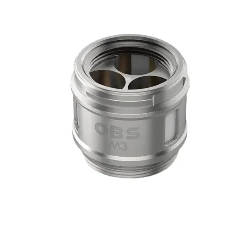 OBS DAMO COTTON COIL M3 0.15OHM