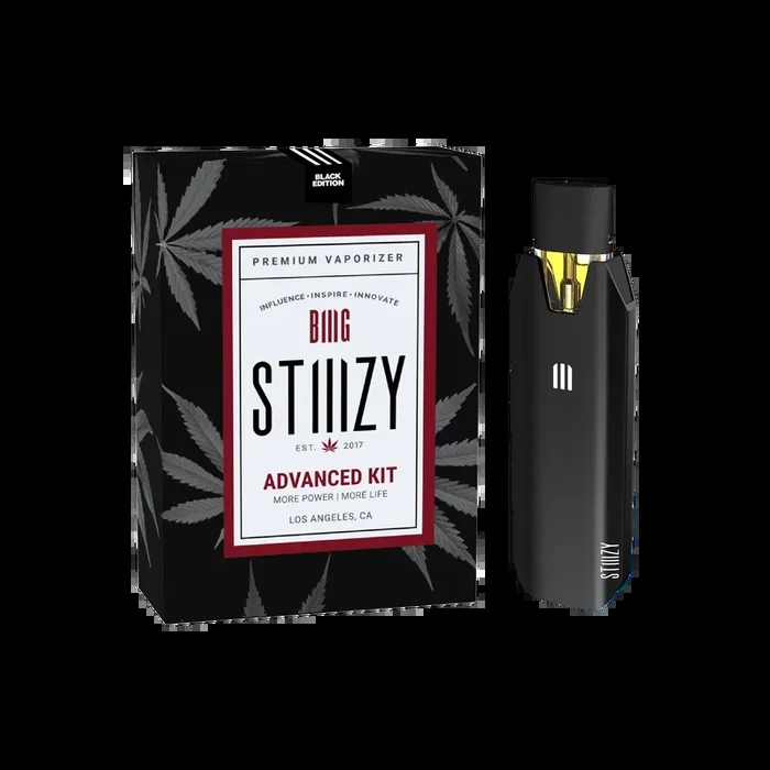 OFFICIAL BIIIG STIIIZY Battery