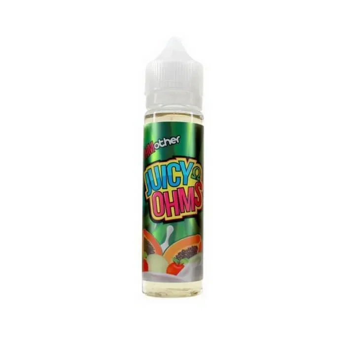 OHMother E-Liquid by Juicy Ohms