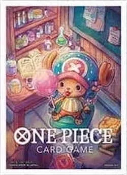 One Piece Card Sleeve – Tony Tony.Chopper 70CT