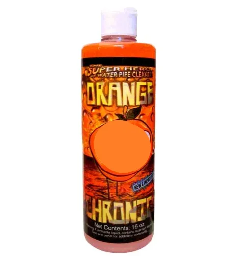 Orange Chronic Cleaner 16oz