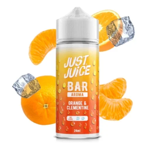 Orange Clementine 24ml (Longfill) (Just Juice)