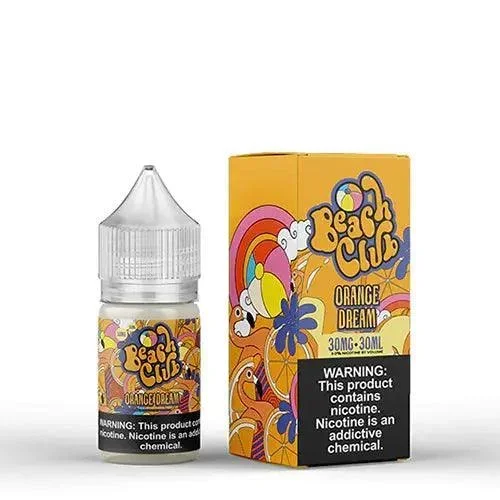 Orange Dream – Beach Club Salt 30mL