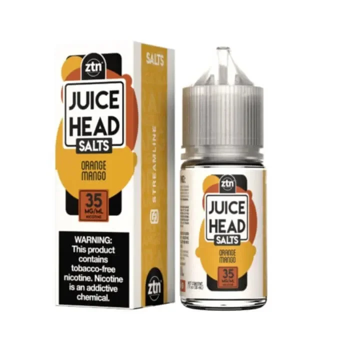 Orange Mango Nicotine Salt by Juice Head