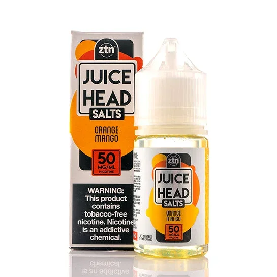 Orange Mango Salt – Juice Head E-Juice