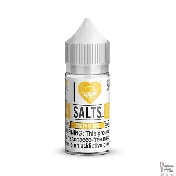 Orange Pineapple Crush – I Love Salts 30mL