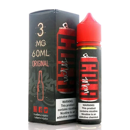 Original – Cola Man E-Juice (60 ml)