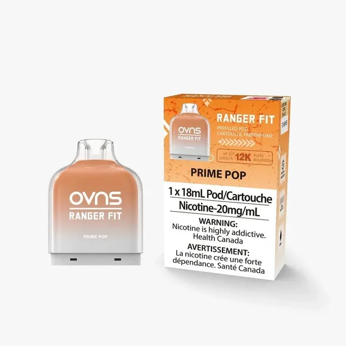 OVNS Ranger Fit 40K Pod – Prime Pop (ON)