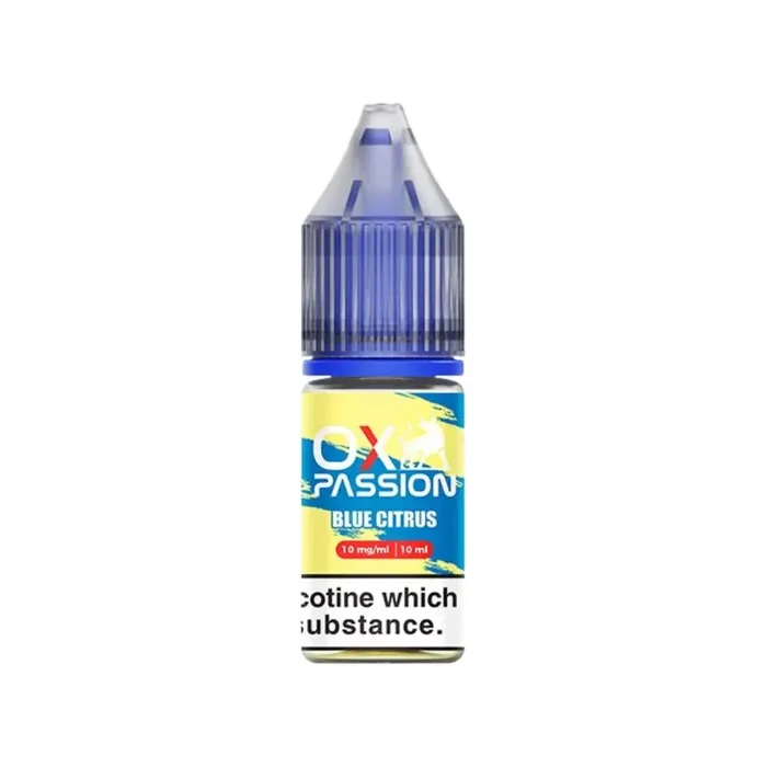 OXVA OX Passion Blue Citrus Nic Salt