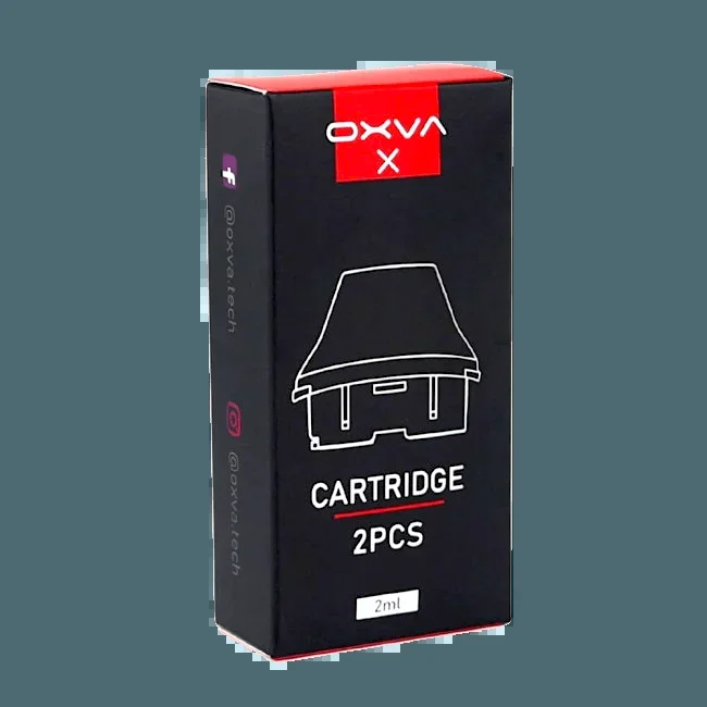 OXVA X Replacement Pod Cartridges (2 Pack)(ON SALE)