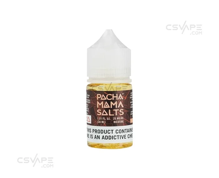 Pacha Mama Salts Sorbet