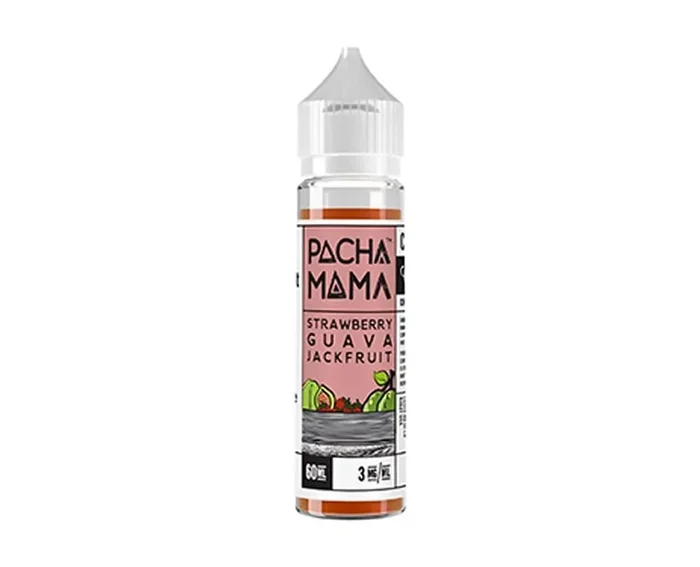 Pacha Mama Strawberry Guava Jackfruit