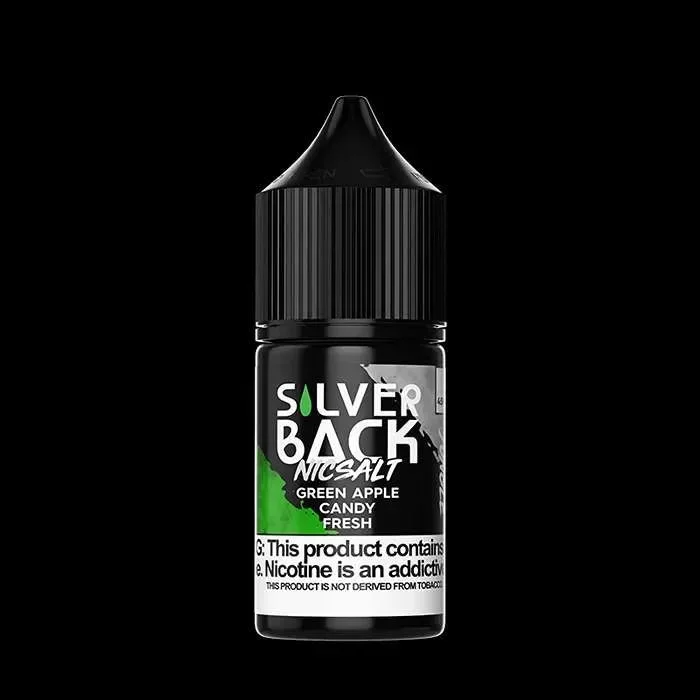 Paco Platinum Series Nicotine Salt by Silverback Juice Co