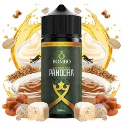 Pandora 30ml (Longfill) (Bombo)