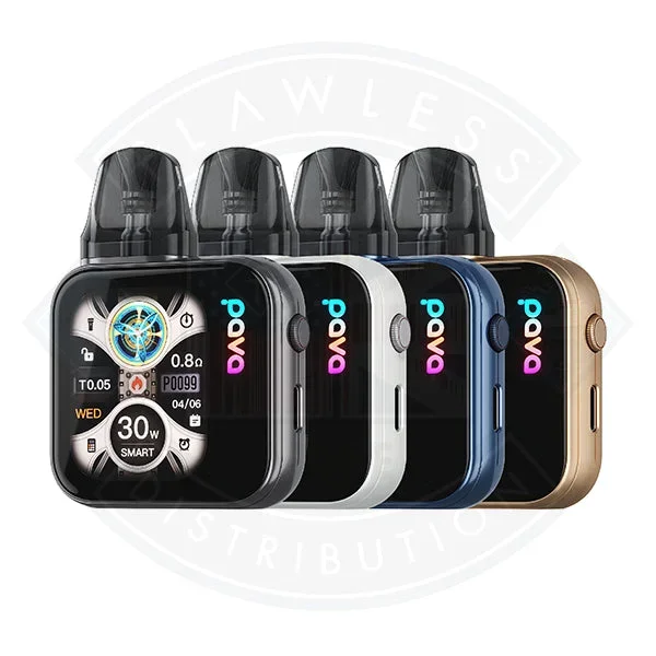 PAVA Allo Horiz Ultra Vape Kit
