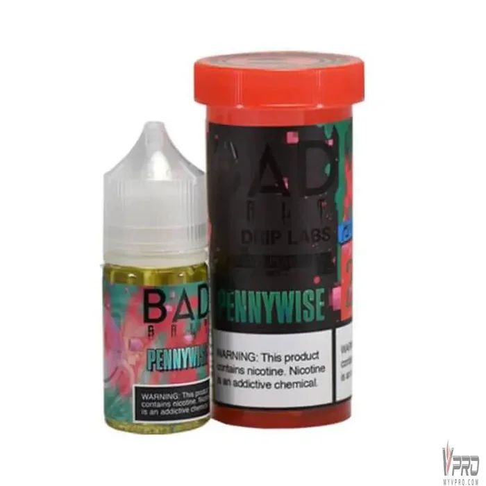 Pennywise – Bad Drip Bad Salt 30mL