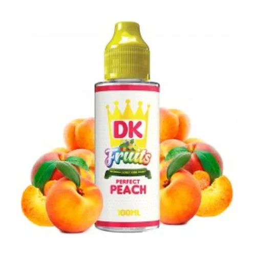 Perfect Peach 100ml (DK Fruits)