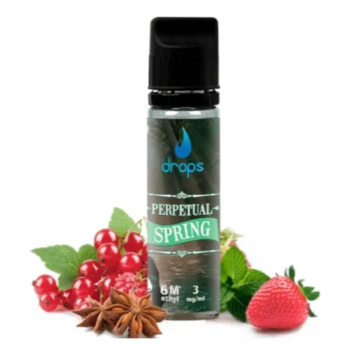 Perpetual Spring 10ml All In (Longfill) (Drops)