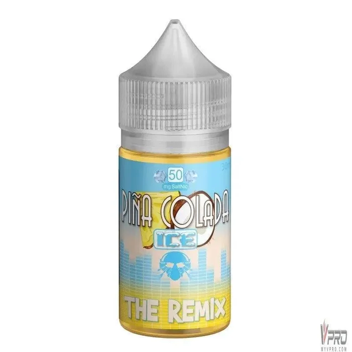 Pina Colada ICE – Transistor The Remix Salt – 30mL