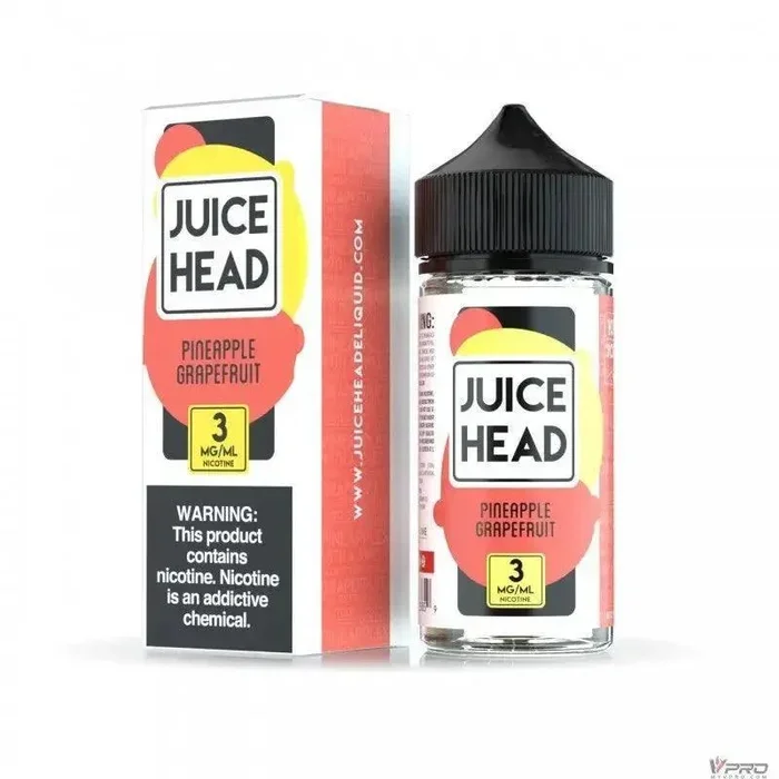 Pineapple Grapefruit – Juice Head 100mL