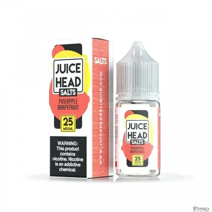 Pineapple Grapefruit – Juice Head Salt 30mL
